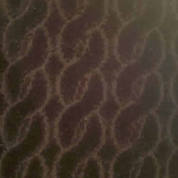 NWT and Vintage Basic Editions Black Velvet-Like Pullover Dressy Top - Picture 2 of 4